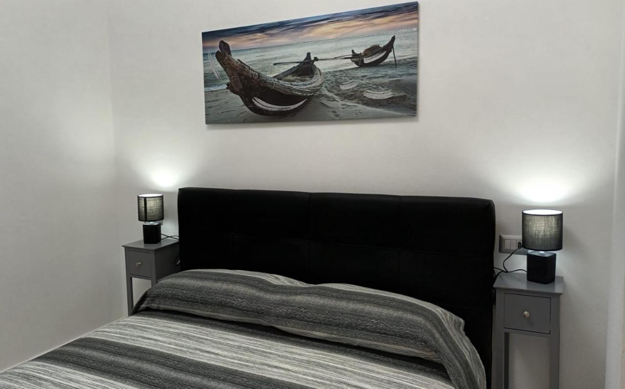 La Laguna Rooms SantʼAntìoco Εξωτερικό φωτογραφία