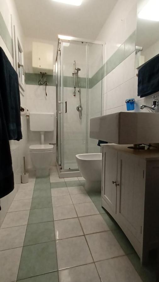 La Laguna Rooms SantʼAntìoco Εξωτερικό φωτογραφία